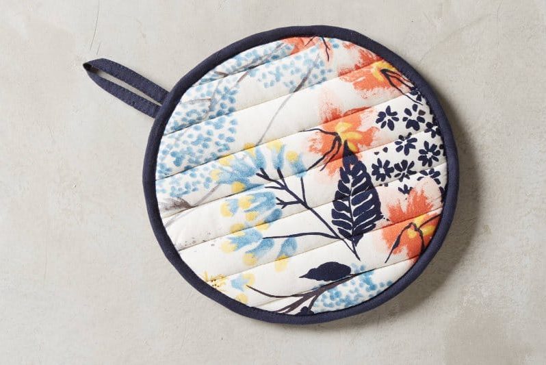 Идеи для шитья прихваток своими руками