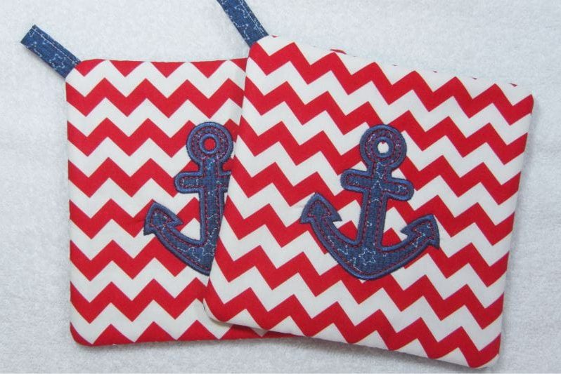 Идеи для шитья прихваток своими руками