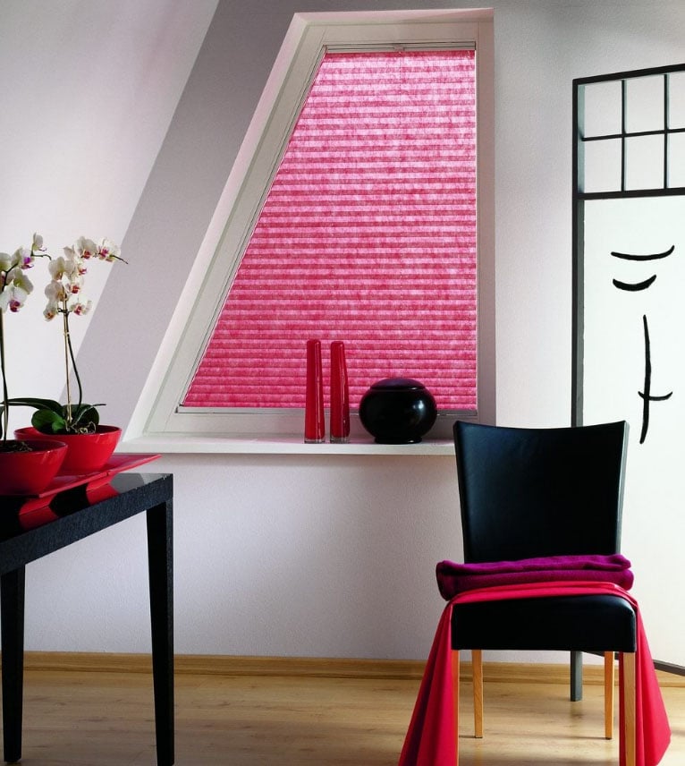 Шторы трапеция