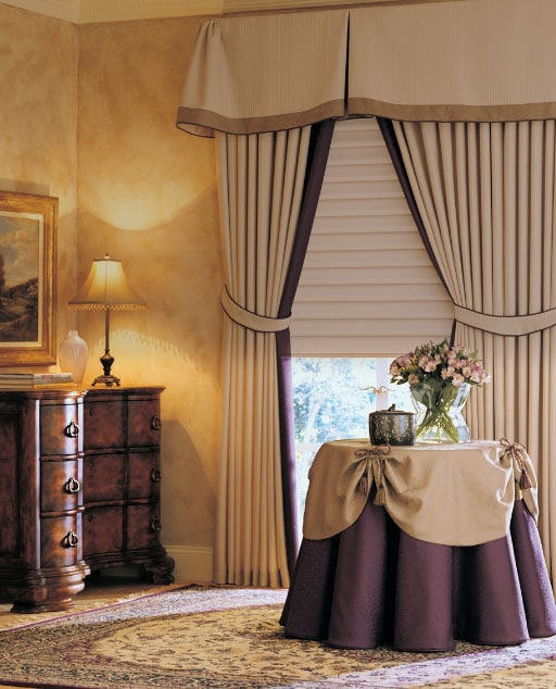 красивые шторы