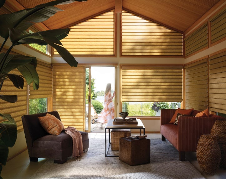 шторы на окно трапецию