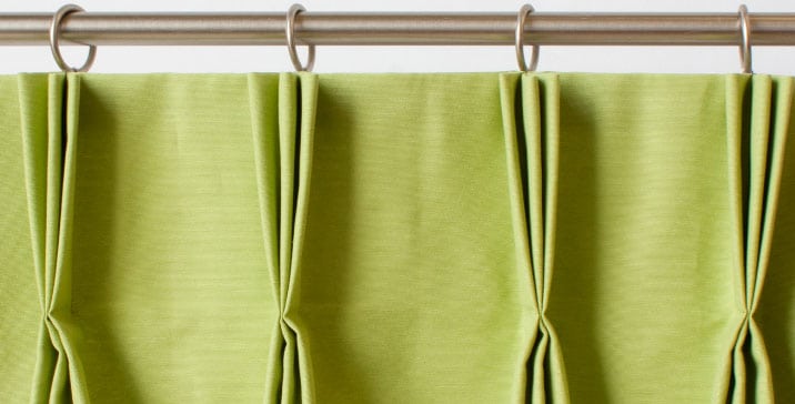 ленты на шторах