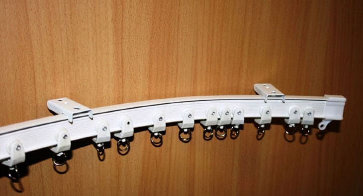 гибкий карниз