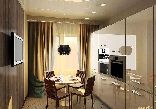 шторы на кухню фото 2022 модерн в маленькой кухне фото 8