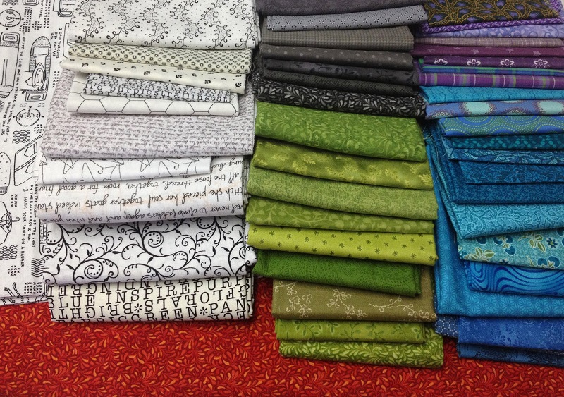 Картина из лоскутков ткани своими руками: схемы