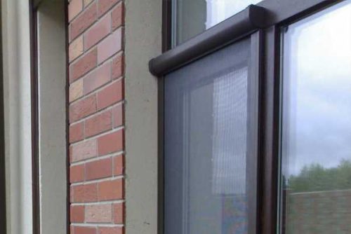 Виды крепления для москитных сеток на пластиковые окна