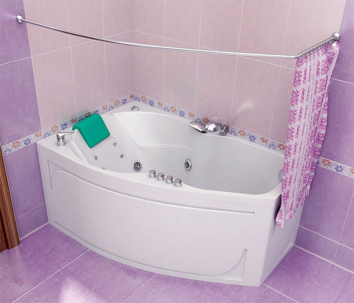  По индивидуальному заказу можно изготовить конструкцию любой формы