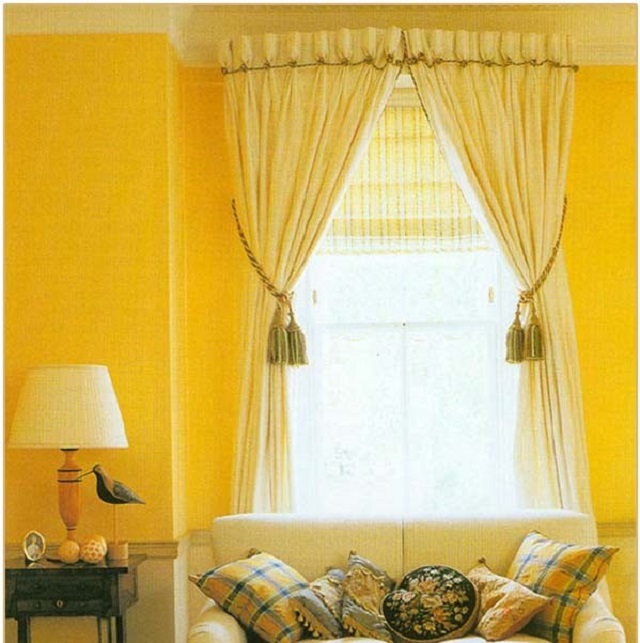 Необыкновенно элегантные шторы
