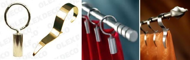 Зажим для прищепки Цилиндр и Кобра