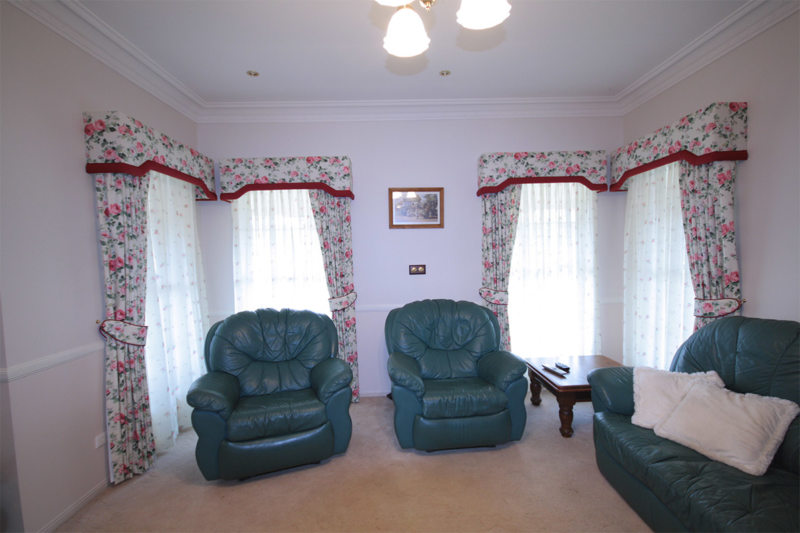 Ламбрекены в гостиную (26)