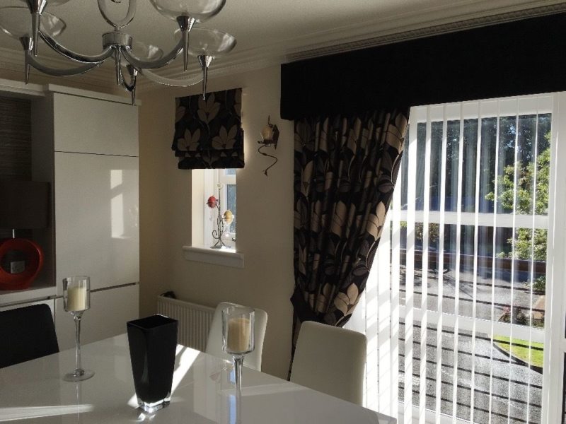 Ламбрекены в гостиную (29)