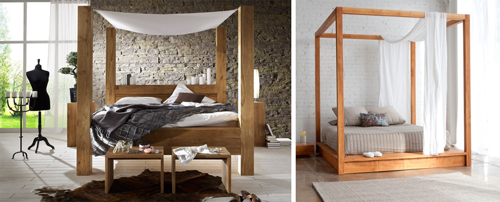 Балдахин в скандинавском стиле Балдахин в скандинавском стиле