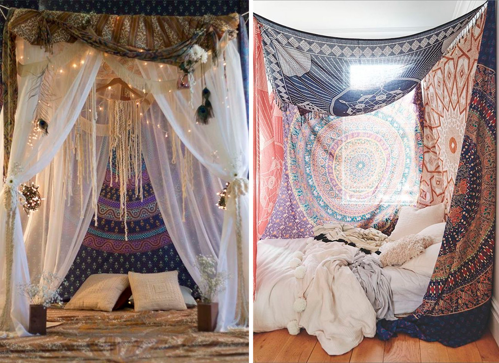 В восточном стиле и стиле бохо В восточном стиле и стиле бохо