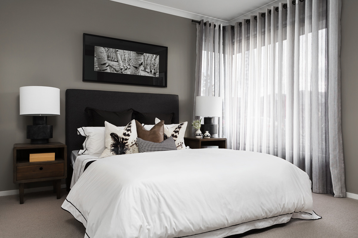 Идеальная спальня