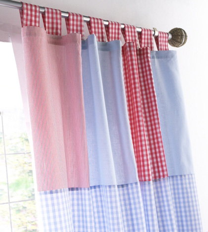 Как крепятся шторы к потолочному карнизу? (14 фото)