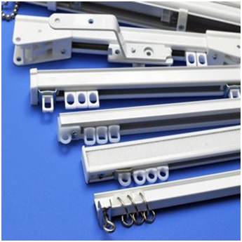 Карнизы для натяжных потолков (10 фото)