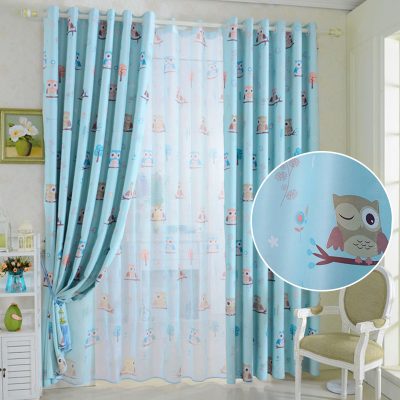 Шторы для детей