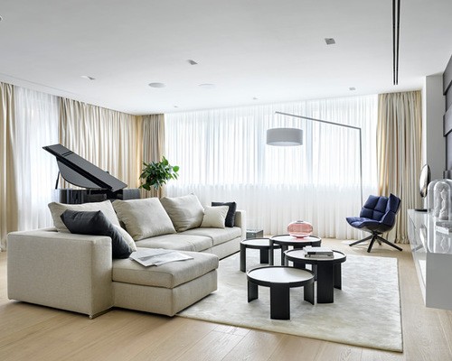 анкеры на 2 панорамных окна с разных сторон