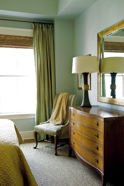 Приятная взору палитра