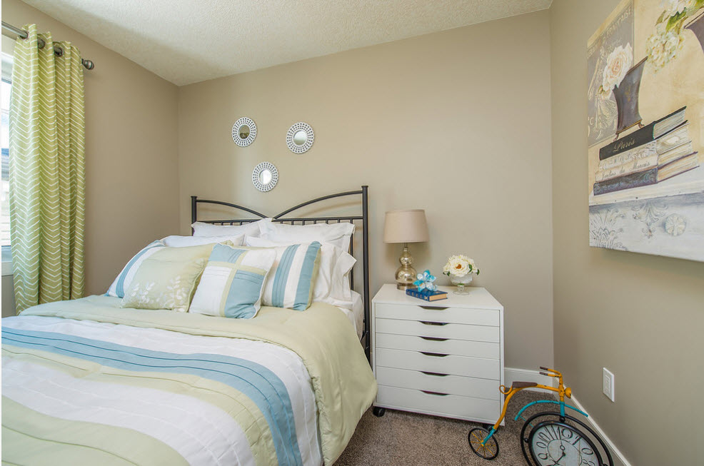 Шторы на люверсах