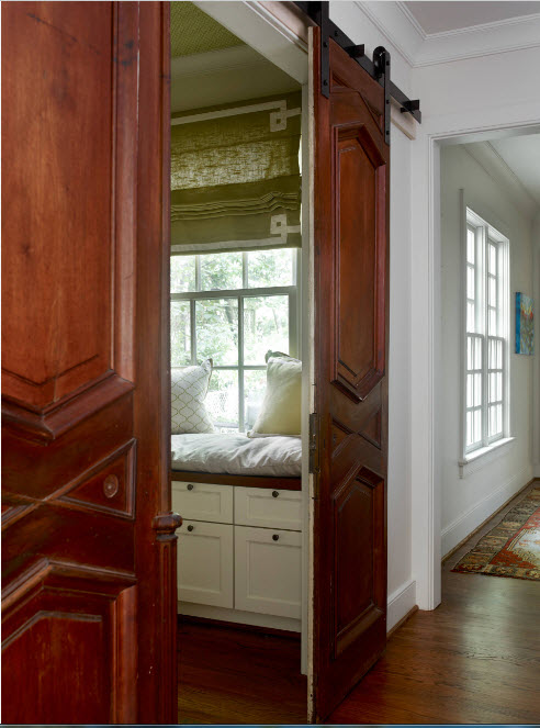 Тканевые жалюзи