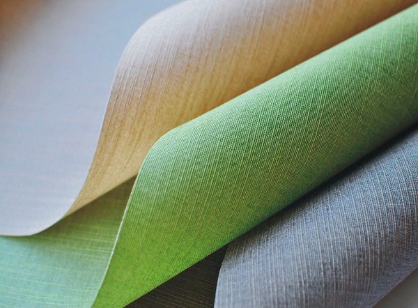 фото: материалы для рулонных штор
