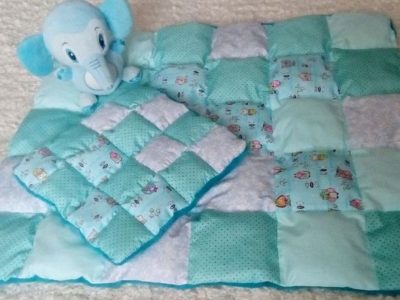 Одеяло пэчворк своими руками для ребенка, как сшить: техники и схемы для начинающих