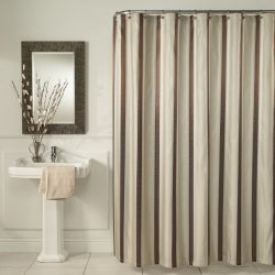 Шторы в полоску - примеры красивого дизайна и современного оформления