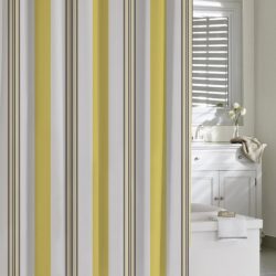 Шторы в полоску - примеры красивого дизайна и современного оформления