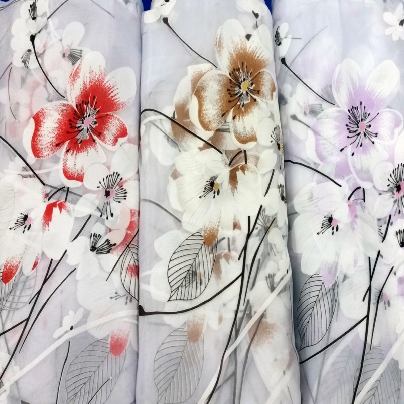 Тюль из органзы: преимущества выбора материала и правила сочетания тканей (110 фото)