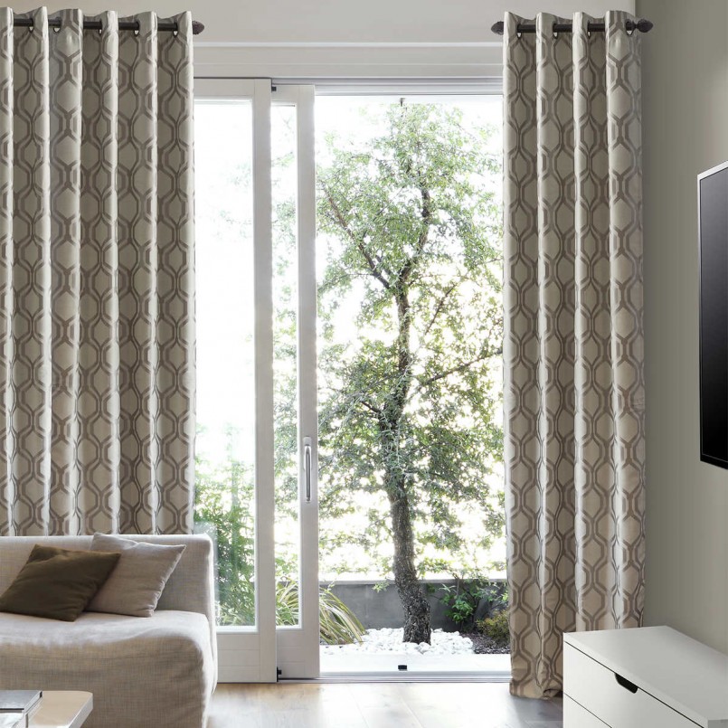 Виды штор: обзор новинок и лучшее использование популярных типов штор (105 фото)