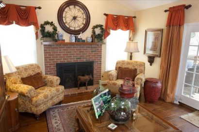 Модные ламбрекены