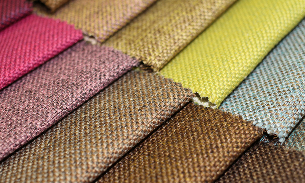 Ткань рогожка - все о материале, что шьют и что можно сшить