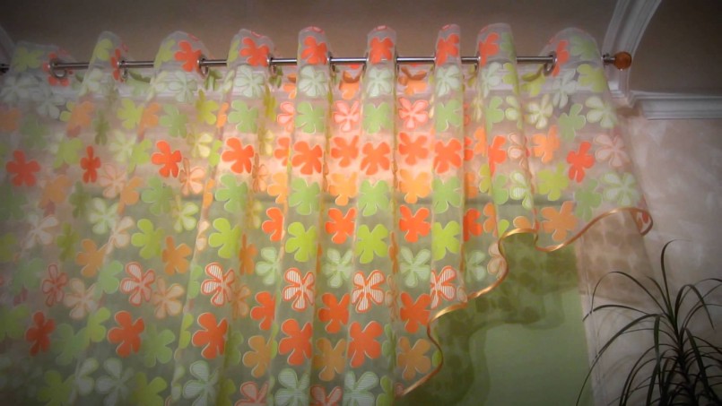 Тюль на люверсах - преимущества люверсов и их виды. 109 фото тюля с люверсами в разных комнатах