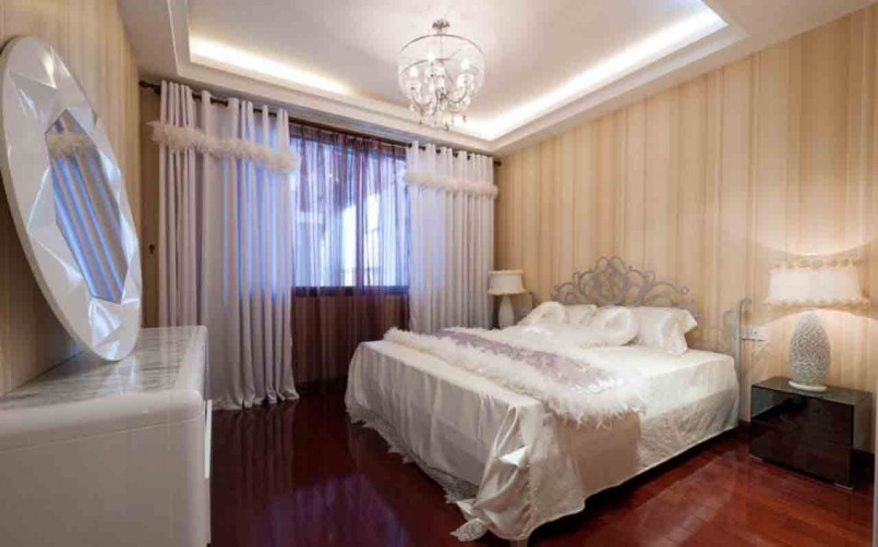 Тюль на люверсах - преимущества люверсов и их виды. 109 фото тюля с люверсами в разных комнатах