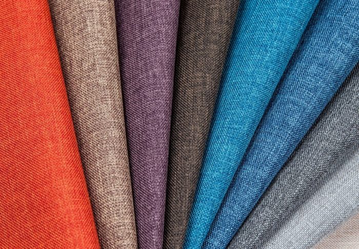 Ткань рогожка - все о материале, что шьют и что можно сшить