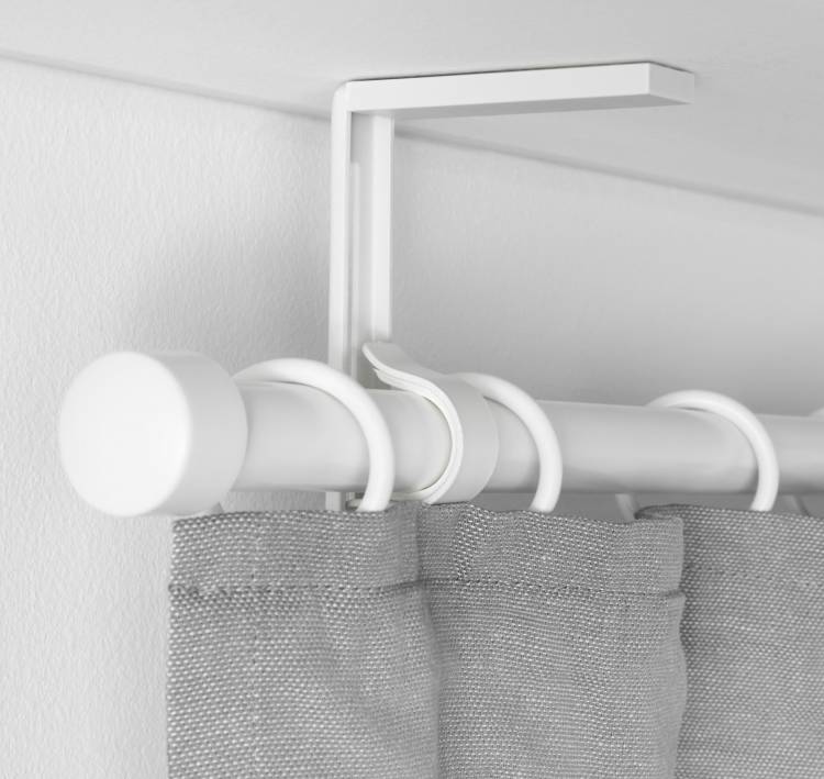 Карнизы для штор под натяжной потолок: потолочные, скрытые