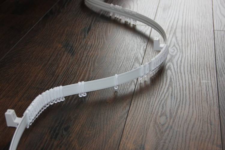 Карнизы для штор под натяжной потолок: потолочные, скрытые