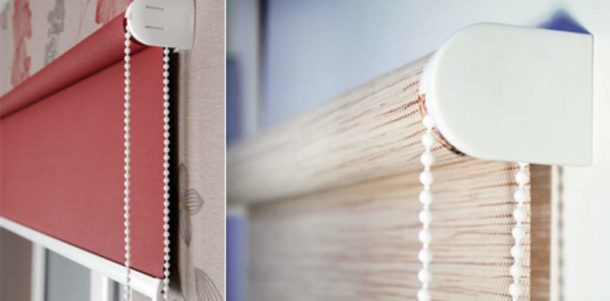 открытые рулонные шторы открытые рулонные шторы