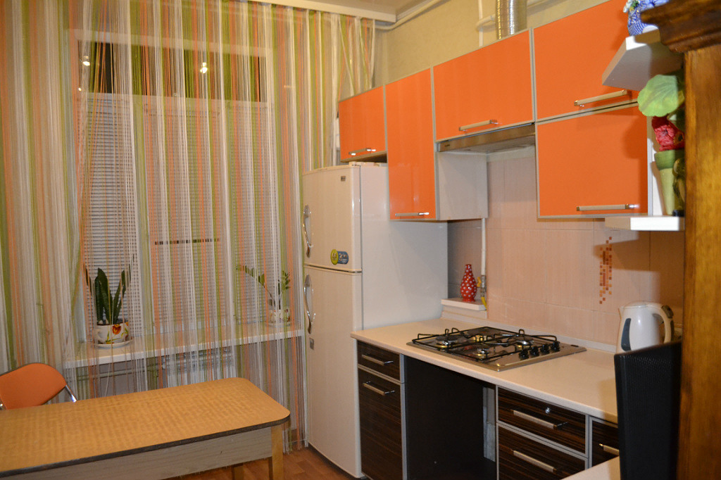 штору-кисея