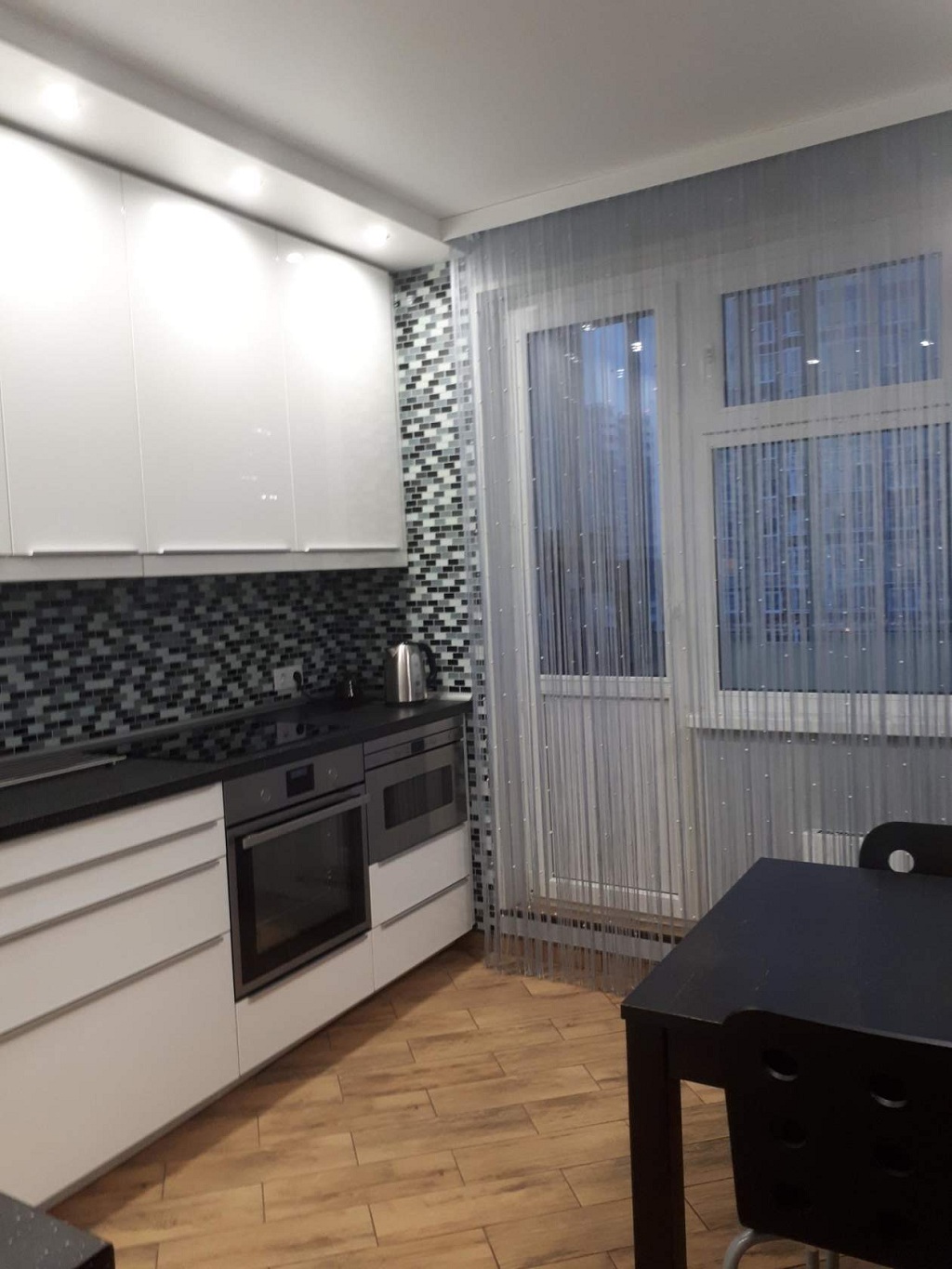 штору-кисея