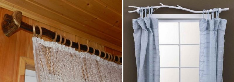 Как сделать карниз своими руками