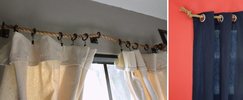 Как сделать карниз своими руками