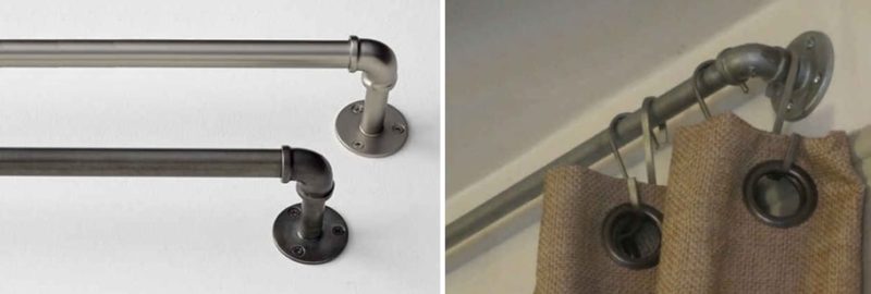 Как сделать карниз своими руками