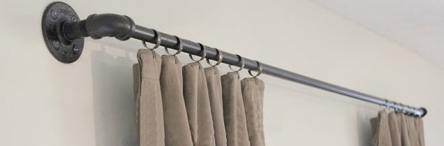 Как сделать карниз своими руками