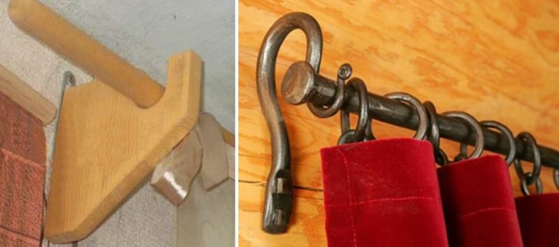 Как сделать карниз своими руками