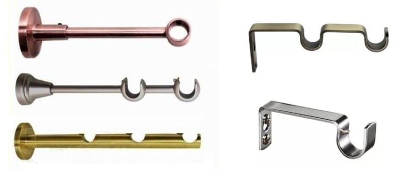 Как сделать карниз своими руками