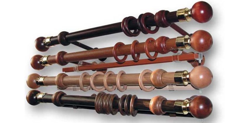 Как сделать карниз своими руками