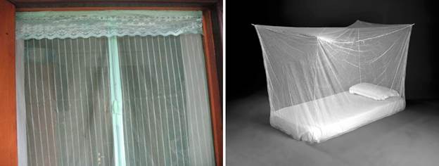 Москитная сетка своими руками: как сделать надежную и дешевую конструкцию