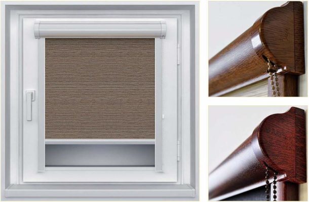 Рулонные Рулонные